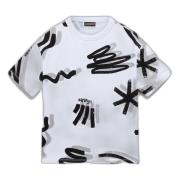T-shirt Korte Mouw Napapijri T-shirt enfant Lieto