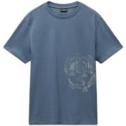 T-shirt Korte Mouw Napapijri T-shirt Vanni