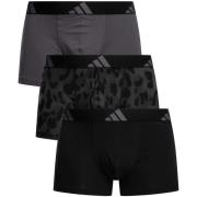 Boxers adidas Set van 3 actieve Flex-katoenen boxers