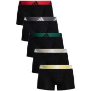 Boxers adidas 5-pack Active Flex katoenen zwembroeken