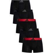 Boxers adidas 5-pack Active Flex katoenen zwembroeken