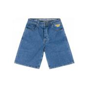 Korte Broek Homeboy X-tra monster denim shorts