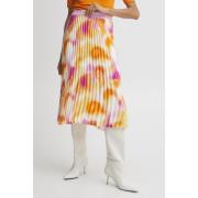 Rok B.young Jupe plissée femme Elano AOP