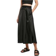 Rok Urban Classics Jupe midi en satin femme