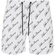 Zwembroek Urban Classics Short de bain Pattern