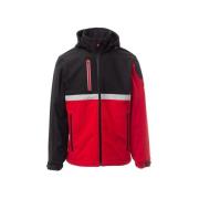 Windjack Payper Wear Veste imperméable à capuche Wise Pad