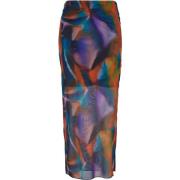 Rok Urban Classics Jupe tube en maille femme AOP