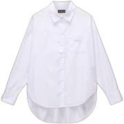 Overhemd Napapijri Chemise manches longues femme Nice