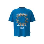 T-shirt Korte Mouw Napapijri T-shirt enfant Sella