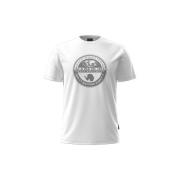 T-shirt Korte Mouw Napapijri T-shirt Bollo