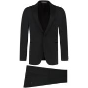 Kostuum MICHAEL Michael Kors Costume Tuxedo Peak Lapel NG