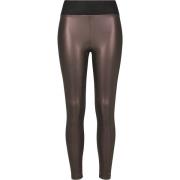 Legging Urban Classics Legging femme Urban Classic faux leather wait