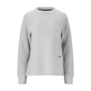 Sweater Sos Sweatshirt col rond femme Aneto