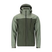 Windjack Weather Report Veste imperméable Delton