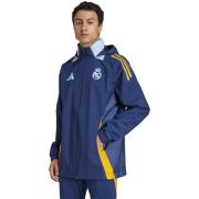 Windjack adidas Veste imperméable Real Madrid Tiro 2024/25 Competition
