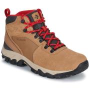 Wandelschoenen Columbia NEWTON RIDGE PLUS II SUEDE WP