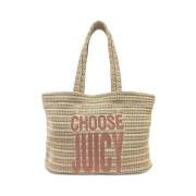 Tas Juicy Couture NORA STRAW M