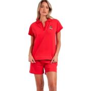 Pyjama's / nachthemden Admas Poloshort Mickey NY Summer Disney