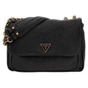 Handtas Guess BECCI CONVERTIBLE Noir