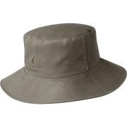 Hoed Kangol Bob de pêcheur délavé
