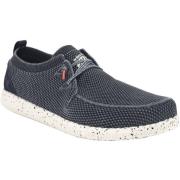 Mocassins Pitas Wallabi fly washed