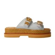 Sandalen Elvio Zanon -