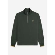 Trui Fred Perry Half zip t-shirt