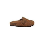 Slippers Chattawak DODGE CAMEL Marron