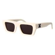 Zonnebril Off-White Occhiali da Sole Oregon 10107