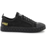 Lage Sneakers Palladium Palla Ace LO Surplus 74488-060-M ALL BLACK
