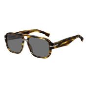 Zonnebril BOSS Occhiali da Sole 1718/S KVI