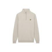 Trui Lyle &amp; Scott Pull col zippé Overlay