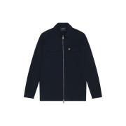 Blazer Lyle &amp; Scott Surchemise en coton
