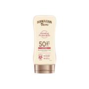 Zonverzorging Hawaiian Tropic Stralende Zonnebrandcrème SPF50+