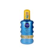 Zonverzorging Nivea Beschermende Verfrissende Zonnebrandspray SPF 50 -...