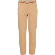 Broek B.young Pantalon cigarette avec ceinture femme days2