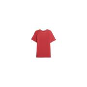 T-shirt Korte Mouw Wilson T-shirt Team