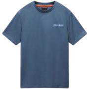 T-shirt Korte Mouw Napapijri T-shirt Dati