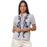 Overhemd La Modeuse 74890_P176850