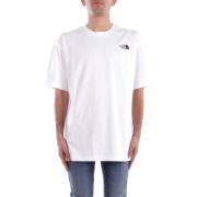 T-shirt Korte Mouw The North Face NF0A8C3T