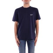 T-shirt Korte Mouw Woolrich CFWOTE0144MRUT2926