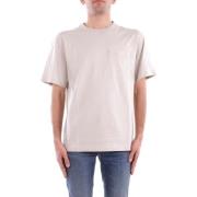 T-shirt Korte Mouw K-Way K2135HW