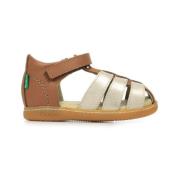 Sandalen Kickers Kiick Flo