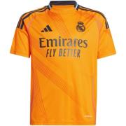 T-shirt Korte Mouw adidas Maillot Extérieur enfant Real Madrid 2024/25