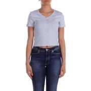 T-shirt Korte Mouw Guess W5GP27KA0H1