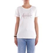 T-shirt Korte Mouw Liu Jo TA5214JS003