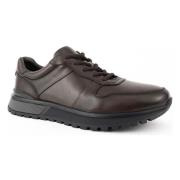 Lage Sneakers Sergio Moretti -