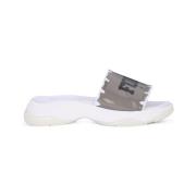Sneakers Fornarina BLACK SLIPPER