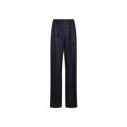 Broek Balenciaga Logoprint rechte broek 681822TRN04