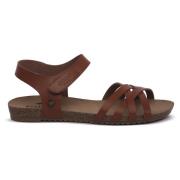 Sandalen Mustang COGNAC